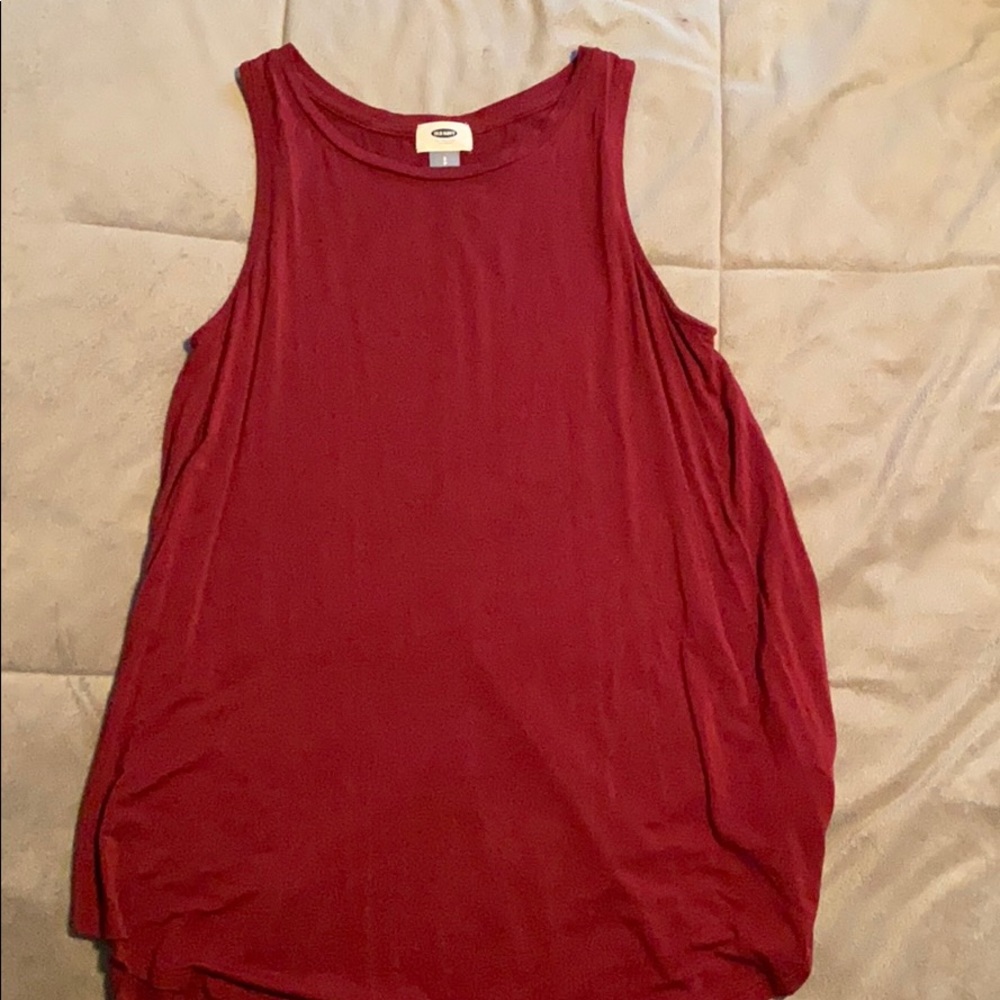 Old navy tank top